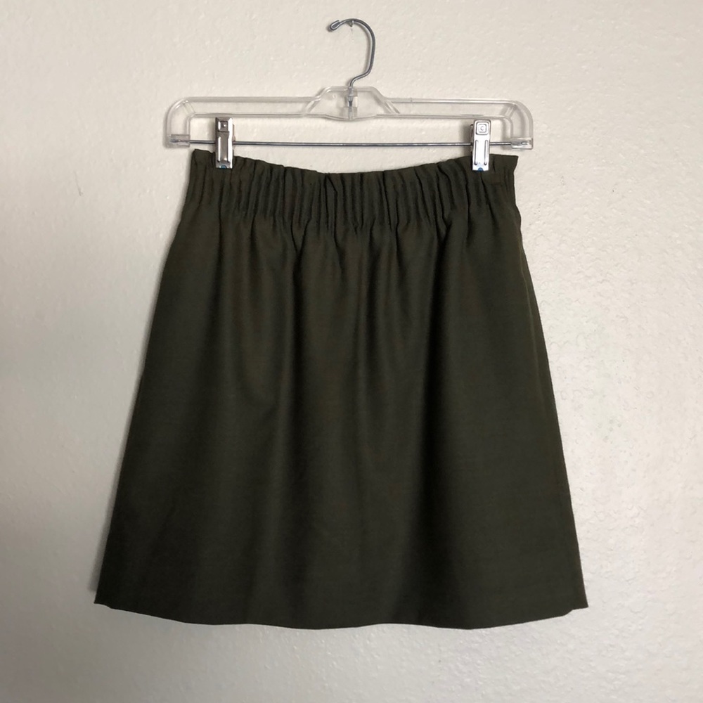 JCrew Sidewalk Skirt